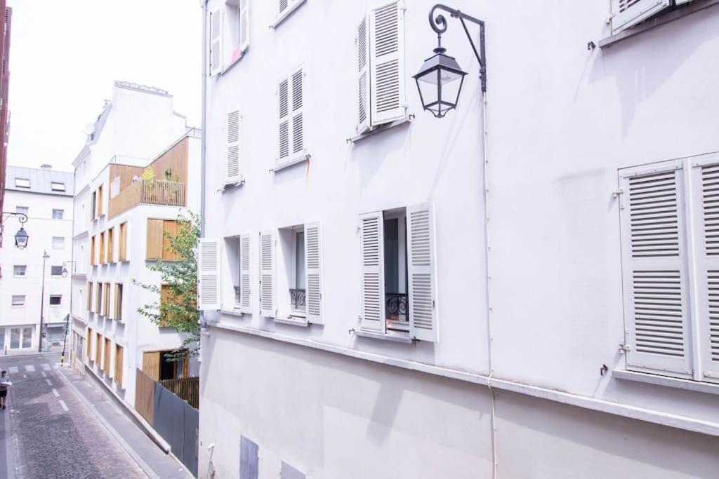 Appartamento Stunning Near Canal St Martin - Divine Moon Parigi